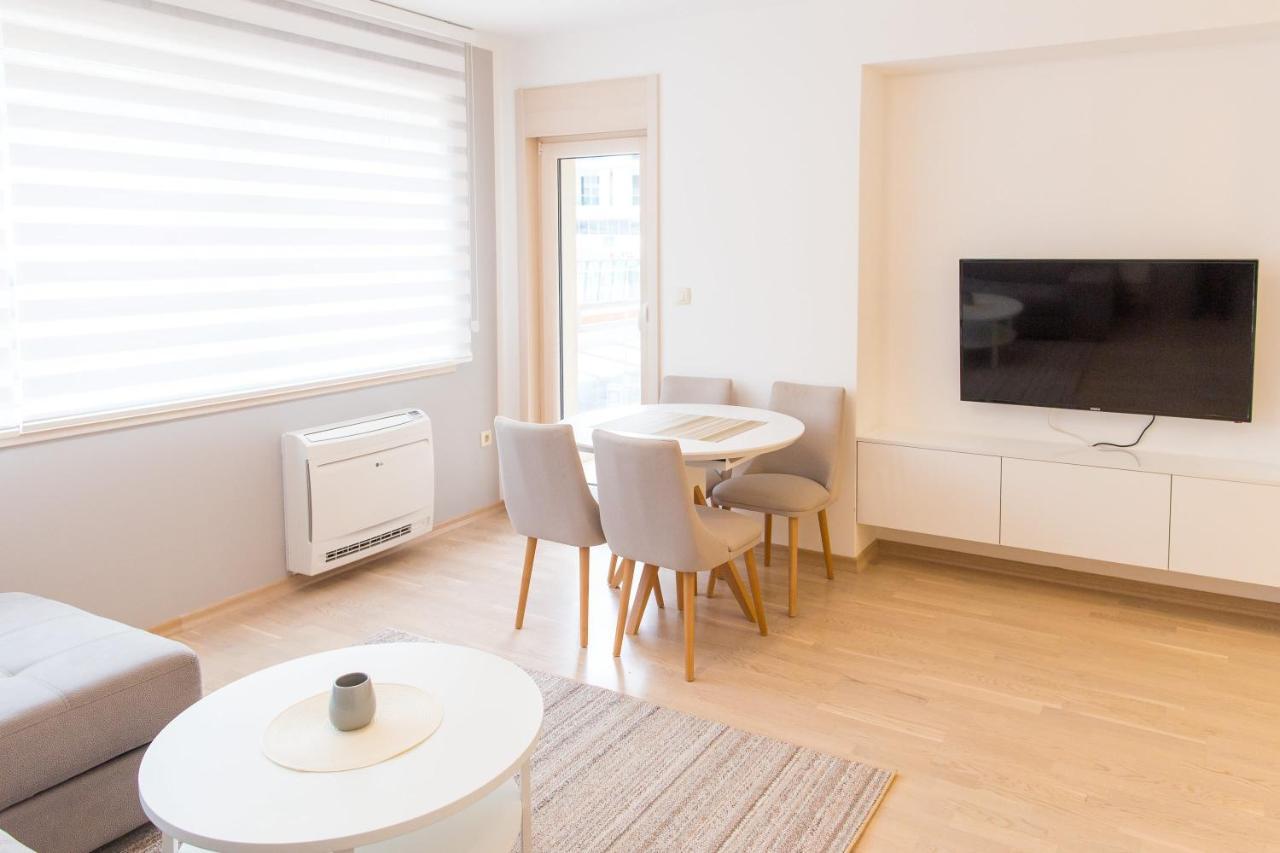 Central Budva Apartment A10 Exterior foto