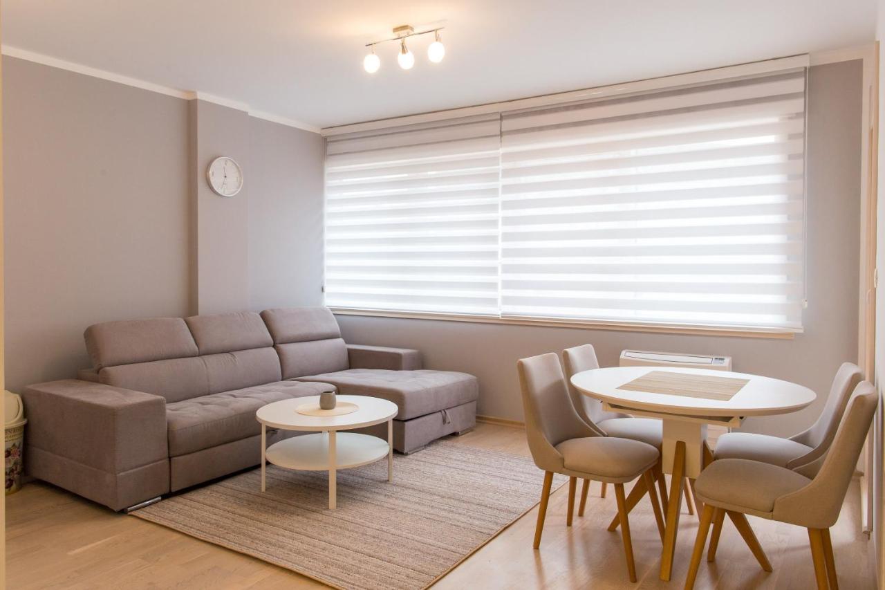 Central Budva Apartment A10 Exterior foto
