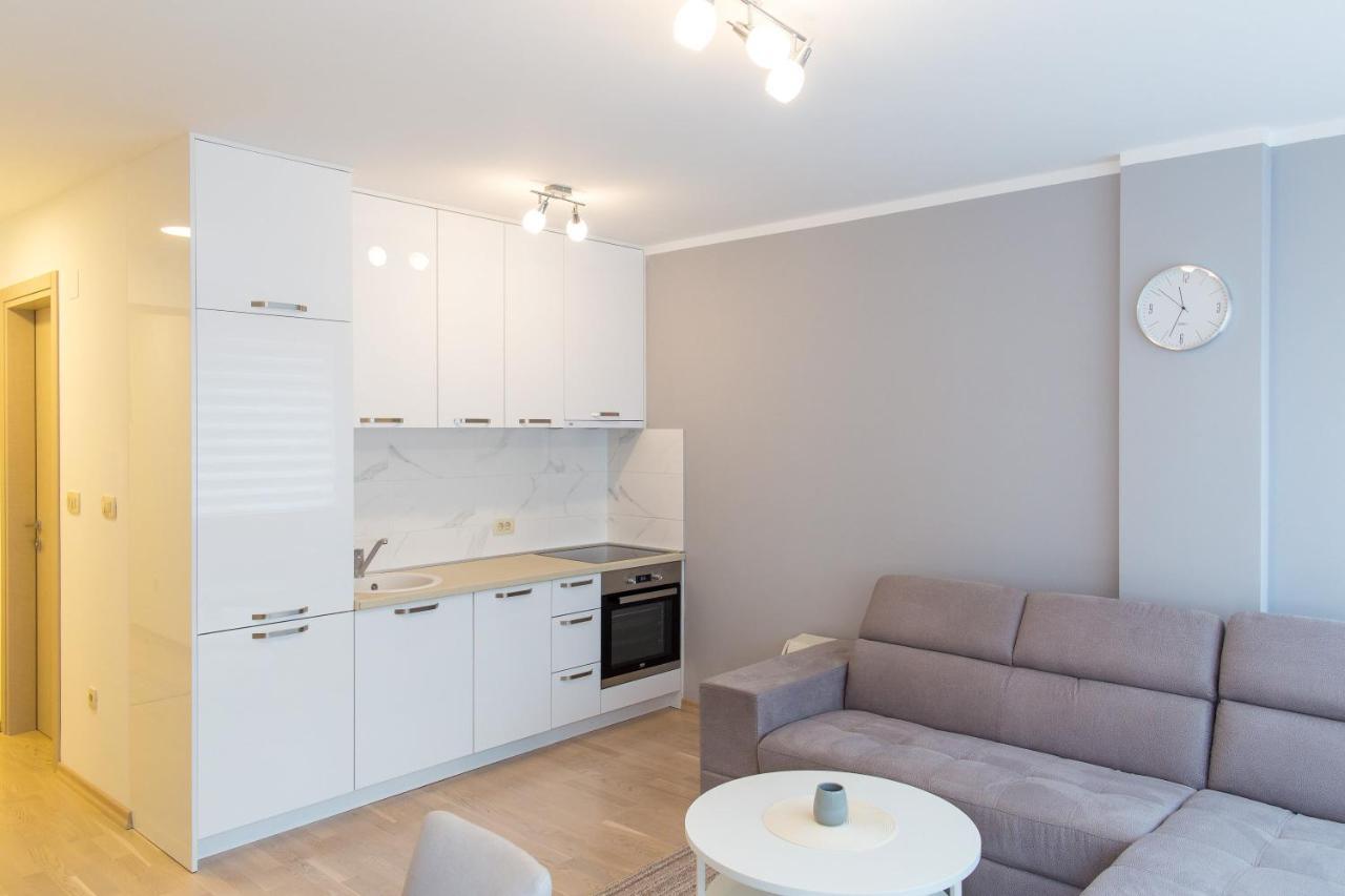 Central Budva Apartment A10 Exterior foto